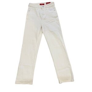 Guess White Denim Jeans